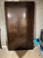 Dining room table for sale!! Great Condition, great quality wood