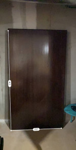 Dining room table for sale!! Great Condition, great quality wood