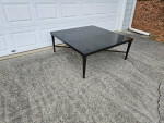 CTH sherrill occasional large coffee / cocktail table