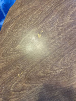 Kitchen table