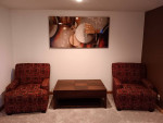 Nice Furniture Moving Sale, Table, Chairs, Sofa, Etc.