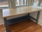 Work Table ( Industrial Grade )