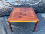 Mid century Rosewood coffee table