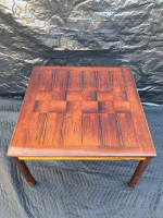 Mid century Rosewood coffee table