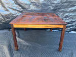 Mid century Rosewood coffee table