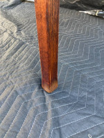 Mid century Rosewood coffee table