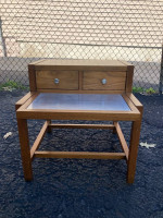 American of Martinsville end table