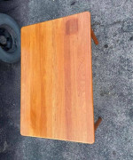 Gudme Mobelfabrik Mid Century Danish Teak Table.