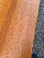 Gudme Mobelfabrik Mid Century Danish Teak Table.
