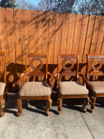 8 chair Kitchen table