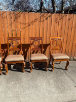 8 chair Kitchen table