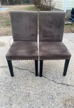 Table and chairs