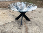 Table and chairs