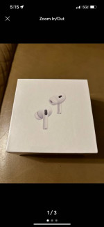 AirPod Pro 2nd Gen