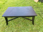 Real Wood Coffee Table