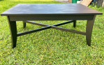 Real Wood Coffee Table