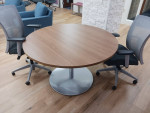 Round Table 4ft Solid