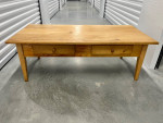 Coffee table
