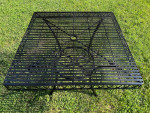 Beautiful Heavy Wrought Iron Patio Table OBO***