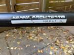 "Nanny Architetto" by Neolt – Professional Drafting Table Adjustable M