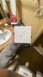 Airpod pro 2 (noise reduction)
