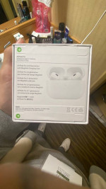 Airpod pro 2 (noise reduction)