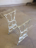 Decorative table