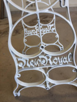 Decorative table