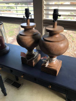 Table lamps