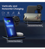 3 in 1 Wireless Charging Station Sale !!