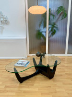 Adrian Pearsall Style Kroehler Mid Century Modern Coffee Table MCM