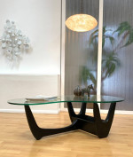 Adrian Pearsall Style Kroehler Mid Century Modern Coffee Table MCM