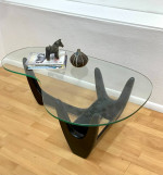 Adrian Pearsall Style Kroehler Mid Century Modern Coffee Table MCM