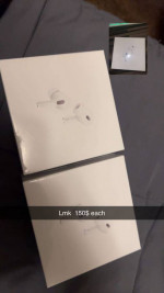 Airpods pro gen 2 brand new!