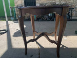 Round End Table