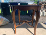 Round End Table