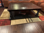 Coffe Table,two end Tables