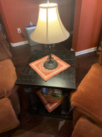 Coffe Table,two end Tables