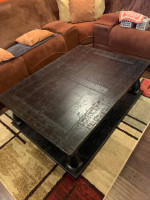 Coffe Table,two end Tables