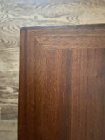 MCM Wood Coffee Table