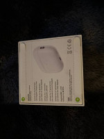 New in Box, never opened AirPod Pros with Lightning case