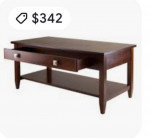 nothing over $100 come pick assorted furniture desk chair console table coffee