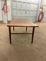 Danish Modern Teak Coffee Table