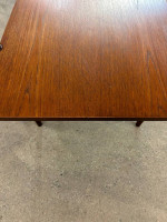 Danish Modern Teak Coffee Table