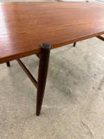 Danish Modern Teak Coffee Table