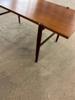 Danish Modern Teak Coffee Table