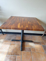 Small dining table