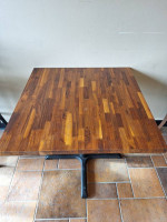 Small dining table