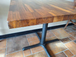 Small dining table