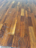 Small dining table